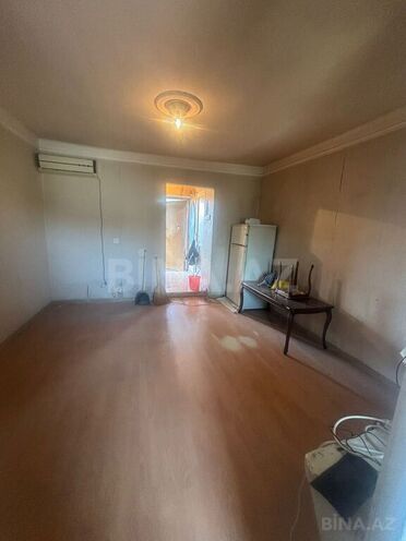 1 otaqlı köhnə tikili - Gənclik m. - 30 m² (2)