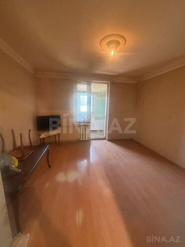 1 otaqlı köhnə tikili - Gənclik m. - 30 m² (1)