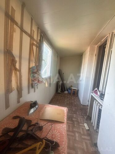 1 otaqlı köhnə tikili - Gənclik m. - 30 m² (3)
