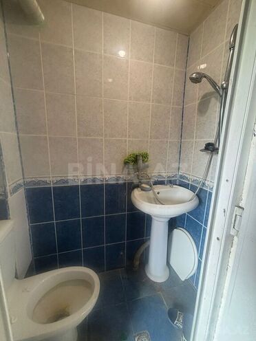 1 otaqlı köhnə tikili - Gənclik m. - 30 m² (5)
