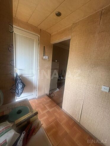 1 otaqlı köhnə tikili - Gənclik m. - 30 m² (4)