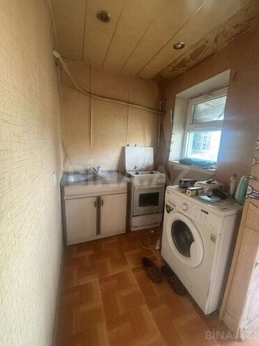 1 otaqlı köhnə tikili - Gənclik m. - 30 m² (6)