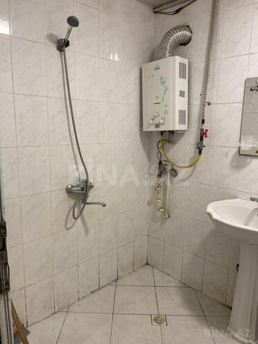 1-комн. вторичка - м. Элмляр Академиясы - 40 м² (10)