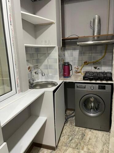 1-комн. вторичка - м. Азадлыг проспекти - 42 м² (13)