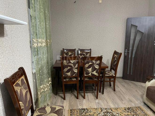 1-комн. вторичка - м. Азадлыг проспекти - 42 м² (4)