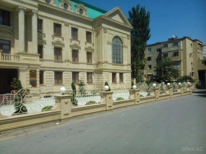 1-комн. вторичка - м. Азадлыг проспекти - 42 м² (11)