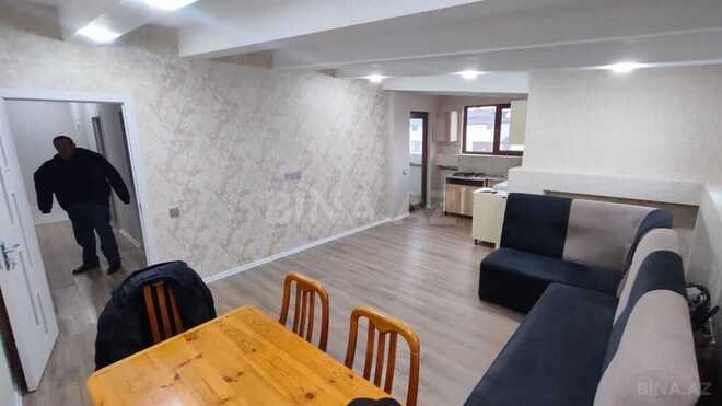 3-комн. новостройка - м. Элмляр Академиясы - 100 м² (2)