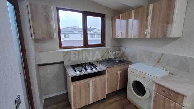 3-комн. новостройка - м. Элмляр Академиясы - 100 м² (4)