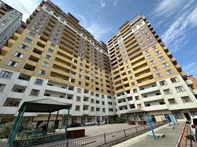 1-комн. новостройка - м. Халглар Достлугу - 67 м² (1)