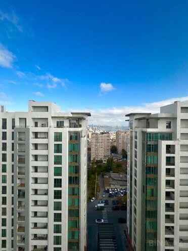 5-комн. новостройка - м. Элмляр Академиясы - 280 м² (16)