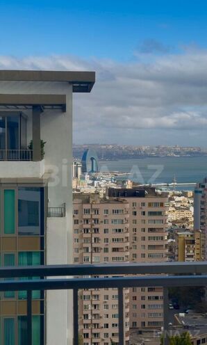 5-комн. новостройка - м. Элмляр Академиясы - 280 м² (4)