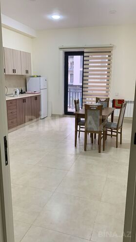 3-комн. офис - пос. Аг шехер - 80 м² (1)