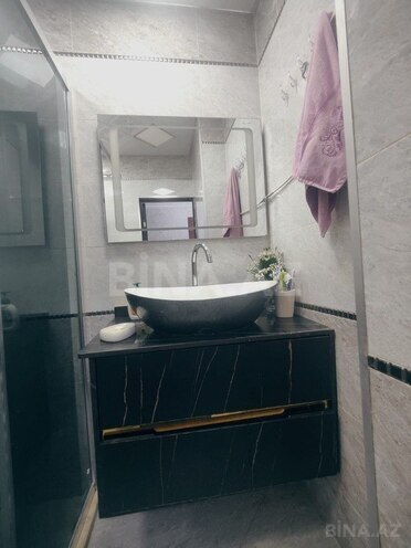 3 otaqlı yeni tikili - Biləcəri q. - 78 m² (20)