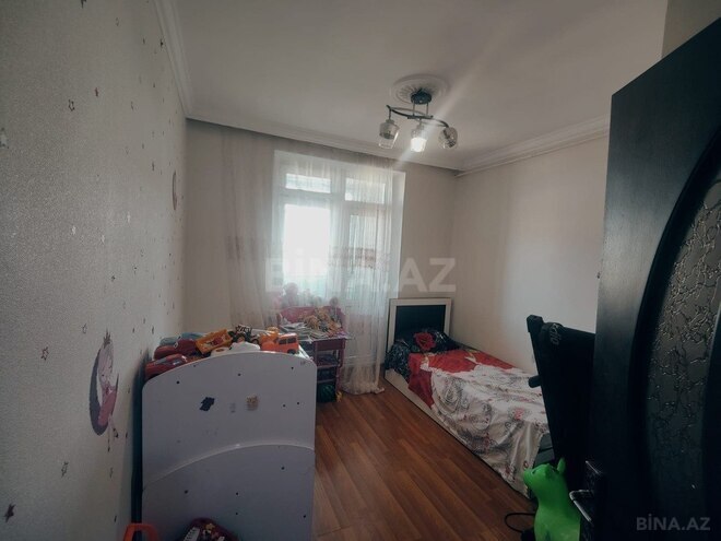 3 otaqlı yeni tikili - Biləcəri q. - 78 m² (12)