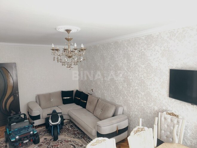 3 otaqlı yeni tikili - Biləcəri q. - 78 m² (6)