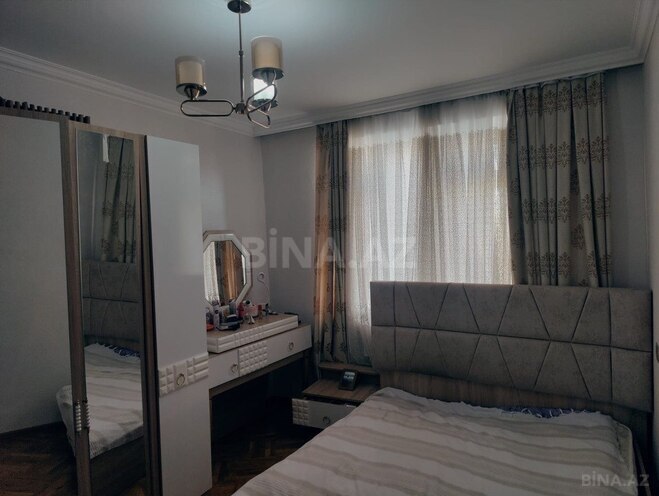 3 otaqlı yeni tikili - Biləcəri q. - 78 m² (3)