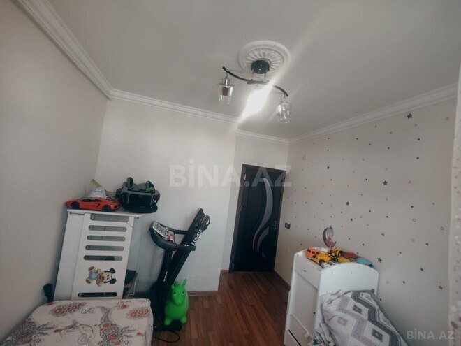 3 otaqlı yeni tikili - Biləcəri q. - 78 m² (13)