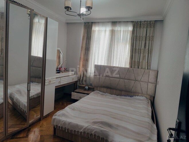 3 otaqlı yeni tikili - Biləcəri q. - 78 m² (2)