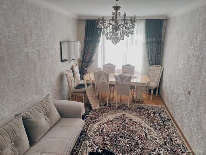 3 otaqlı yeni tikili - Biləcəri q. - 78 m² (5)