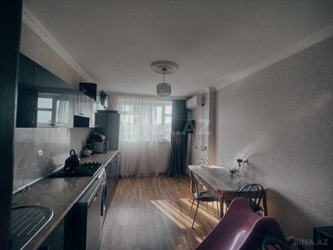 3 otaqlı yeni tikili - Biləcəri q. - 78 m² (17)