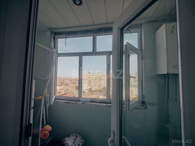3 otaqlı yeni tikili - Biləcəri q. - 78 m² (15)