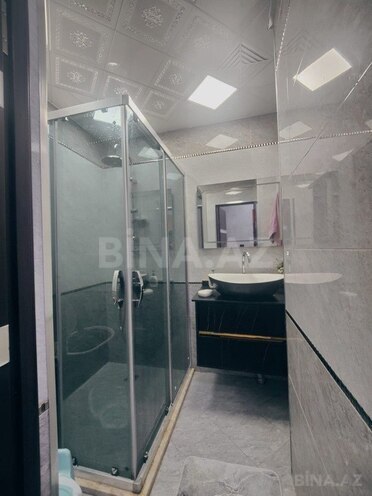 3 otaqlı yeni tikili - Biləcəri q. - 78 m² (19)