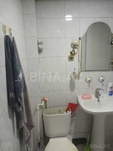 2 otaqlı köhnə tikili - Xalqlar Dostluğu m. - 55 m² (9)