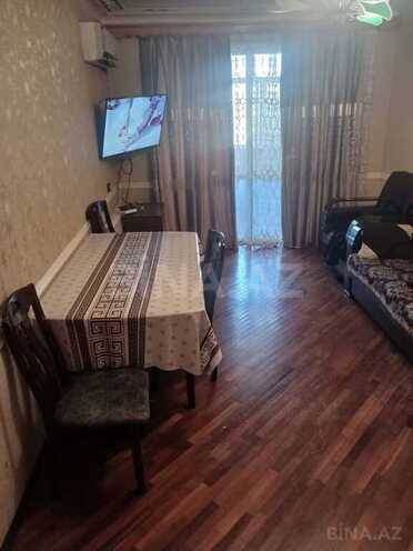 2 otaqlı köhnə tikili - Xalqlar Dostluğu m. - 55 m² (1)