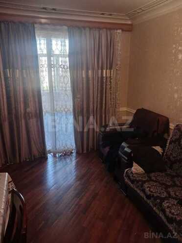 2 otaqlı köhnə tikili - Xalqlar Dostluğu m. - 55 m² (7)