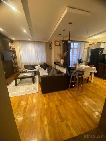 2 otaqlı yeni tikili - İnşaatçılar m. - 71 m² (1)