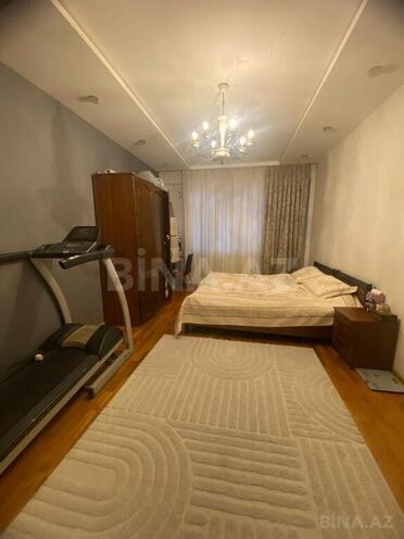 2 otaqlı yeni tikili - İnşaatçılar m. - 71 m² (3)