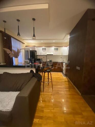 2 otaqlı yeni tikili - İnşaatçılar m. - 71 m² (2)
