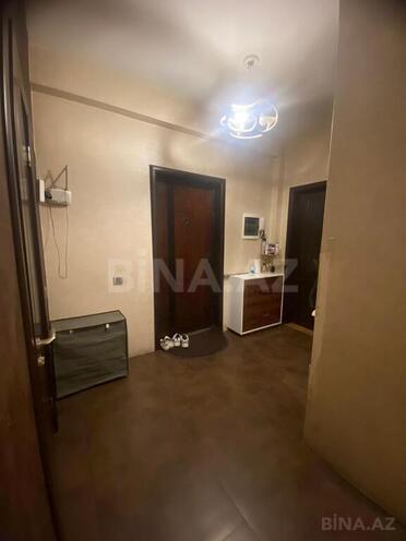 2 otaqlı yeni tikili - İnşaatçılar m. - 71 m² (5)
