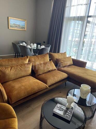 3-комн. новостройка - пос. Нардаран - 140 м² (3)