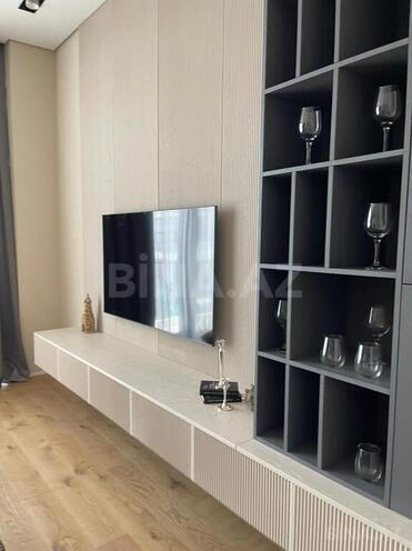3-комн. новостройка - пос. Нардаран - 140 м² (5)