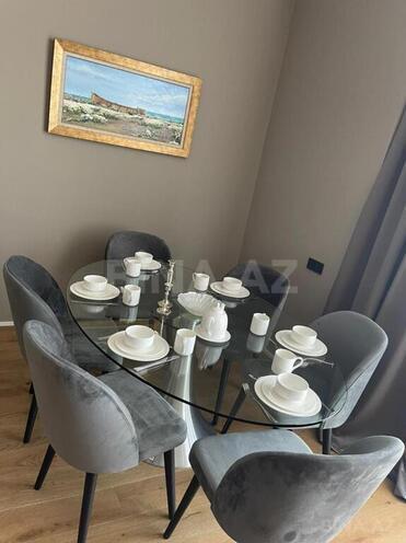 3-комн. новостройка - пос. Нардаран - 140 м² (4)