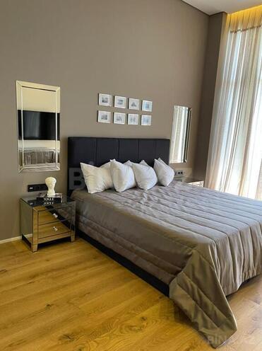 3-комн. новостройка - пос. Нардаран - 140 м² (8)