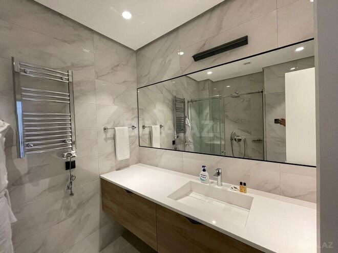 3-комн. новостройка - пос. Нардаран - 140 м² (13)