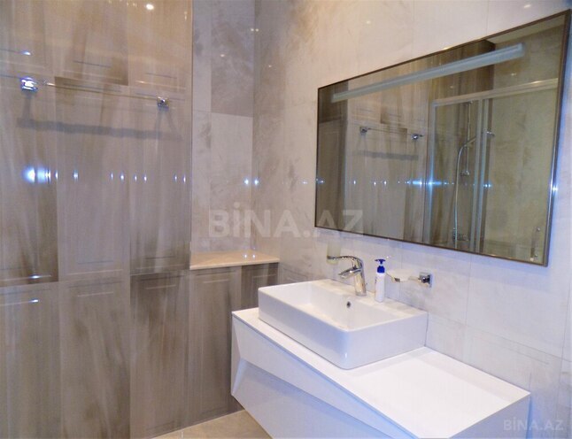 3-комн. новостройка - пос. Нардаран - 140 м² (17)