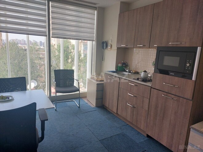 15 otaqlı ofis - Nəriman Nərimanov m. - 612 m² (6)