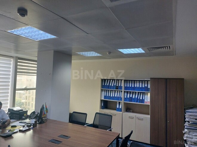 15 otaqlı ofis - Nəriman Nərimanov m. - 612 m² (4)