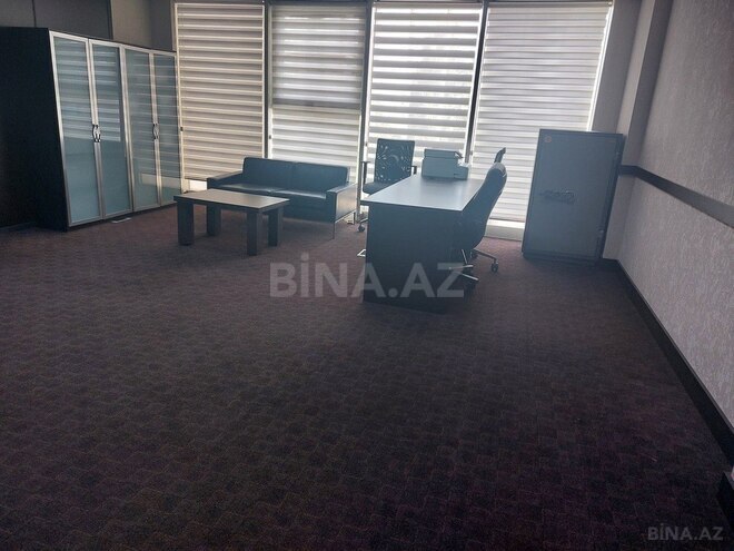 15 otaqlı ofis - Nəriman Nərimanov m. - 612 m² (3)