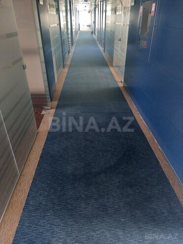 15 otaqlı ofis - Nəriman Nərimanov m. - 612 m² (7)