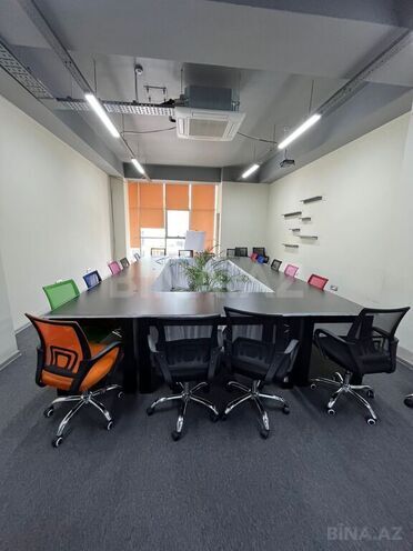 1 otaqlı ofis - Nəriman Nərimanov m. - 40 m² (3)