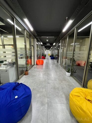 1 otaqlı ofis - Nəriman Nərimanov m. - 40 m² (1)