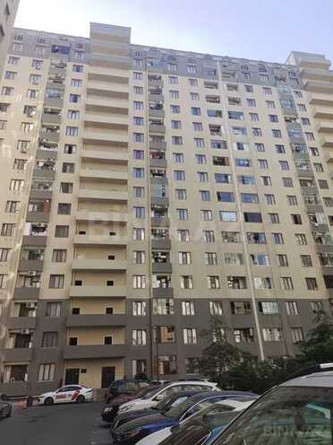 2 otaqlı yeni tikili - Neftçilər m. - 38 m² (2)