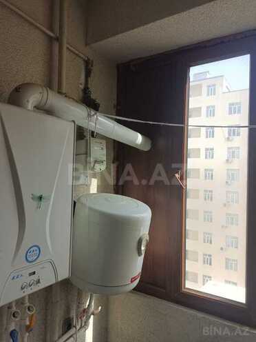 2 otaqlı yeni tikili - Neftçilər m. - 38 m² (11)