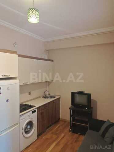 2 otaqlı yeni tikili - Neftçilər m. - 38 m² (9)