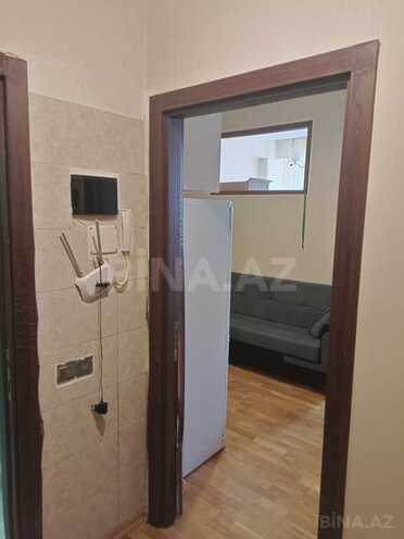2 otaqlı yeni tikili - Neftçilər m. - 38 m² (16)