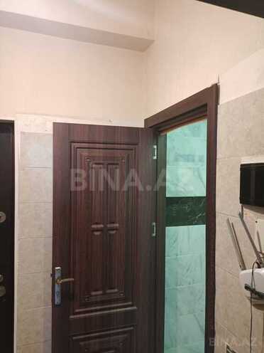 2 otaqlı yeni tikili - Neftçilər m. - 38 m² (20)